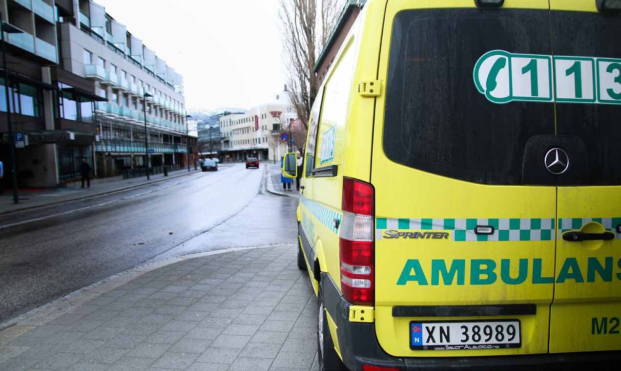 Vurdering av samfunns konsekvenser utrykning på 0,5 til 1 time, (tilsvarende forsinkelse som antatt for ambulanser), vil disse brannene bli langt mer alvorlige enn de normalt ville ha blitt.