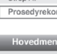 resultat utelukker