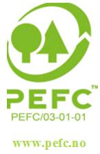 PEFC N 03 Krav ved gruppesertifisering Organisasjon Vedtekter for PEFC Norge Skogsertifisering PEFC N 01 Norsk PEFC sertifiseringssystem for bærekraftig skogbruk Sporbarhet og Logobruk PEFC ST