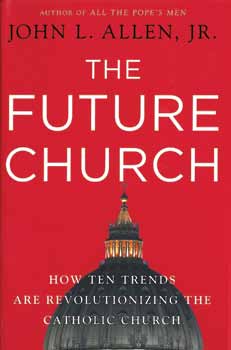 Fremtidens kirke Sr. Anne Bente Hadland OP Hvordan vil Den katolske kirke se ut om 100 år? I hvilken retning går den, og hvorfor?
