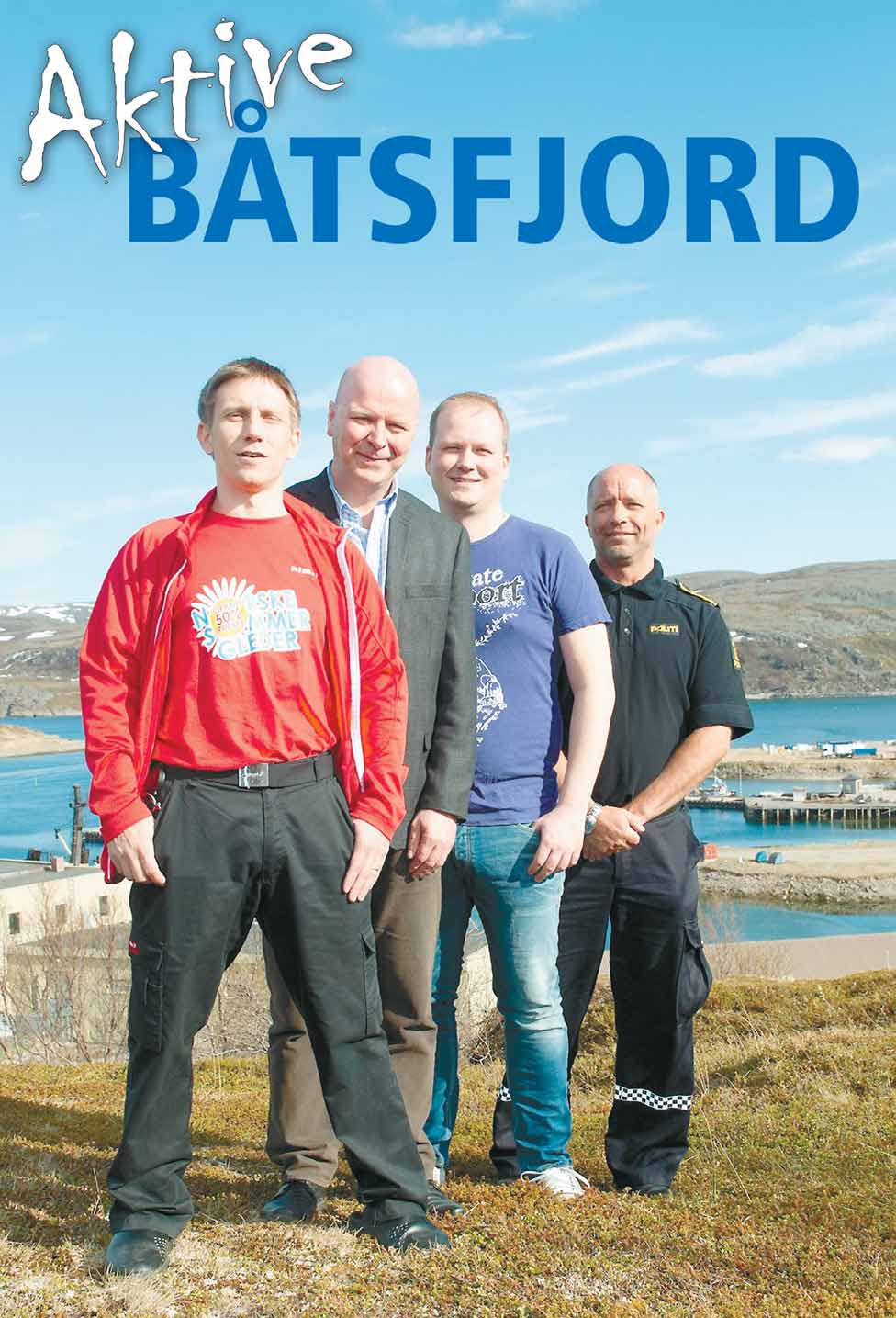 Fire fine fyrer Båtsfjord har virket som en magnet på mang en sjel det siste året.