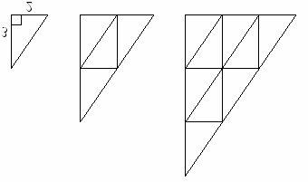 Oppgave 63 (Algebra, -95) I4 Tallene i rekken 2, 7, 12, 17, 22... øker hele tiden med fem. Tallene i rekken 3, 10, 17, 24, 31... øker hele tiden med sju. Tallet 17 finnes i begge rekkene.