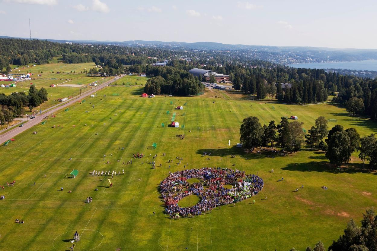 Norway Cup bilder Har du noen fine bilder og/eller en