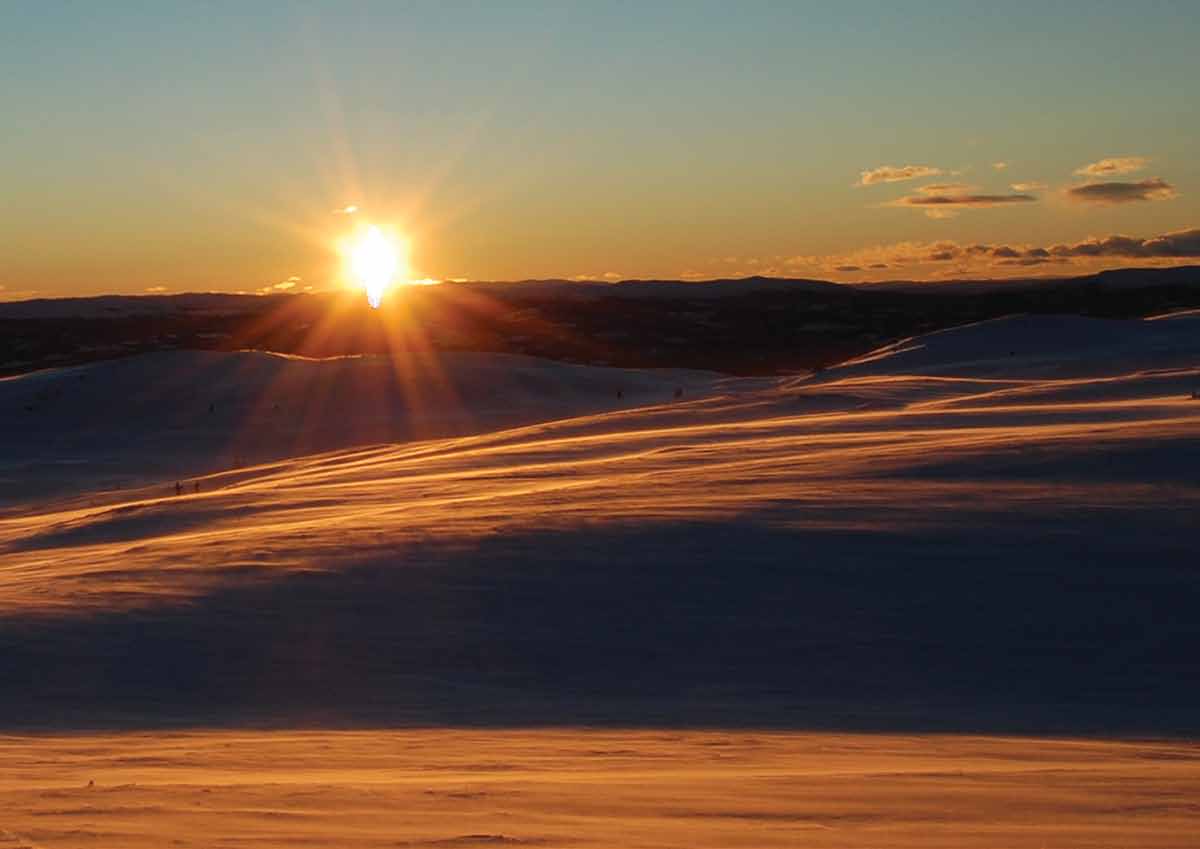 Gamlestølen ligger i herlige Valdres kun 2,5 time fra Oslo.