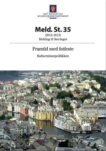 levedyktighet i et langsiktig perspektiv (kap. 3.1) Framtid med fotfeste. (2013).