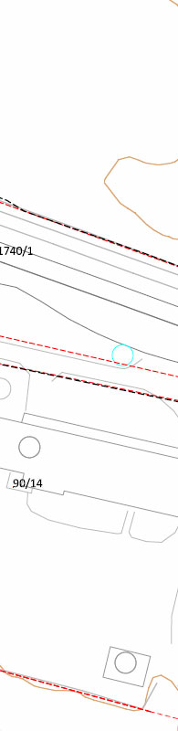 Til sammen 36 berørte parter og offentligee etater ble forhåndsvarslet i brev 04. 02.2013.