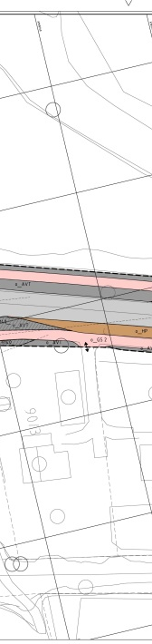 3. Det må påregnes at grunn langs Fv 740 er forurenset, og forurenset i varetas v jft bestemmelse 1.4 5.