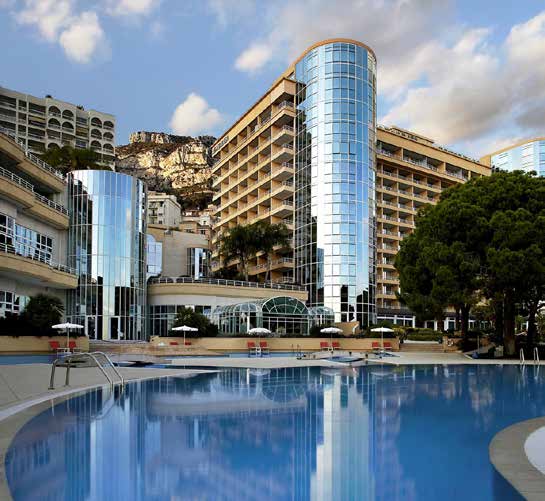 Fritz Storm, verdensmester i baristakunst fra 2002, har bistått den internasjonale hotellkjeden La Meridien til å nå nye høyder innen kaffetilberedning.