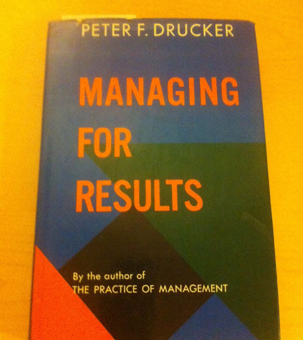 Drucker (1964) om strategi og resultater Analyser egen virksomhet Bygg på styrke Se etter muligheter heller enn problemer Legg