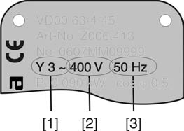 Elektrisk tilkobling SA 07.2 SA 16.2/SAR 07.2 SAR 16.