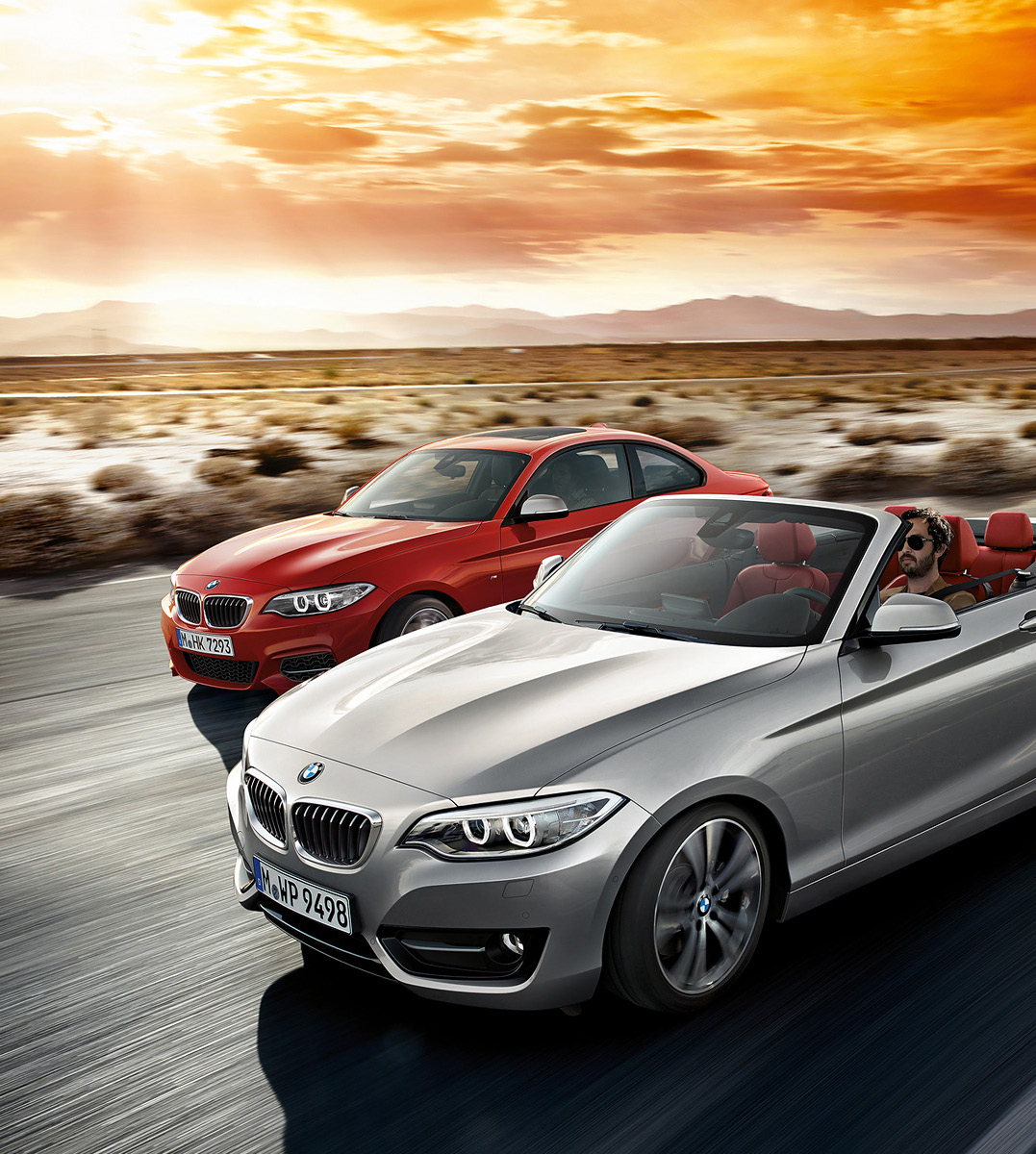 Bilia prisliste BMW 2-serie Coupé & Cabriolet BMW Bilia www.bilia.