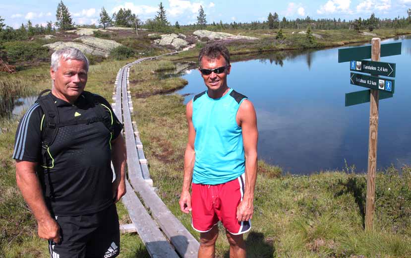 Tar du turen sør på Blefjell en sommerdag, vil du finne et imponerende turstiopplegg. Blestølen og Omegn Tursti-forening har laget fem rundløyper som er godt tilrettelagt for folk i alle aldre.