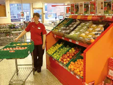 Coop Marked finner vi på følgende steder: Skåbu Sel Biristrand Dovre Lora Lesjaverk Heidal Kolbu Bybrua (Gjøvik) Ilseng Bøverbru Snertingdal og Fåberg.