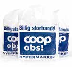 Coop Obs! er et konsept innen hypermarkedsegmentet. Enhetene er store og har et bredt sortiment innen dagligvarer og faghandel med en felles kassarekke.