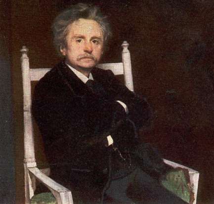 Edvard Grieg (1843-1907) -Peer Gynt