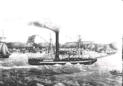 Industrialisering i Norge Industri Skipsfart Gullalder fra 1850-1880