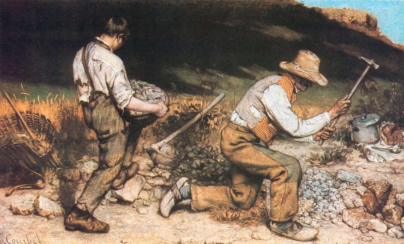 Courbet: