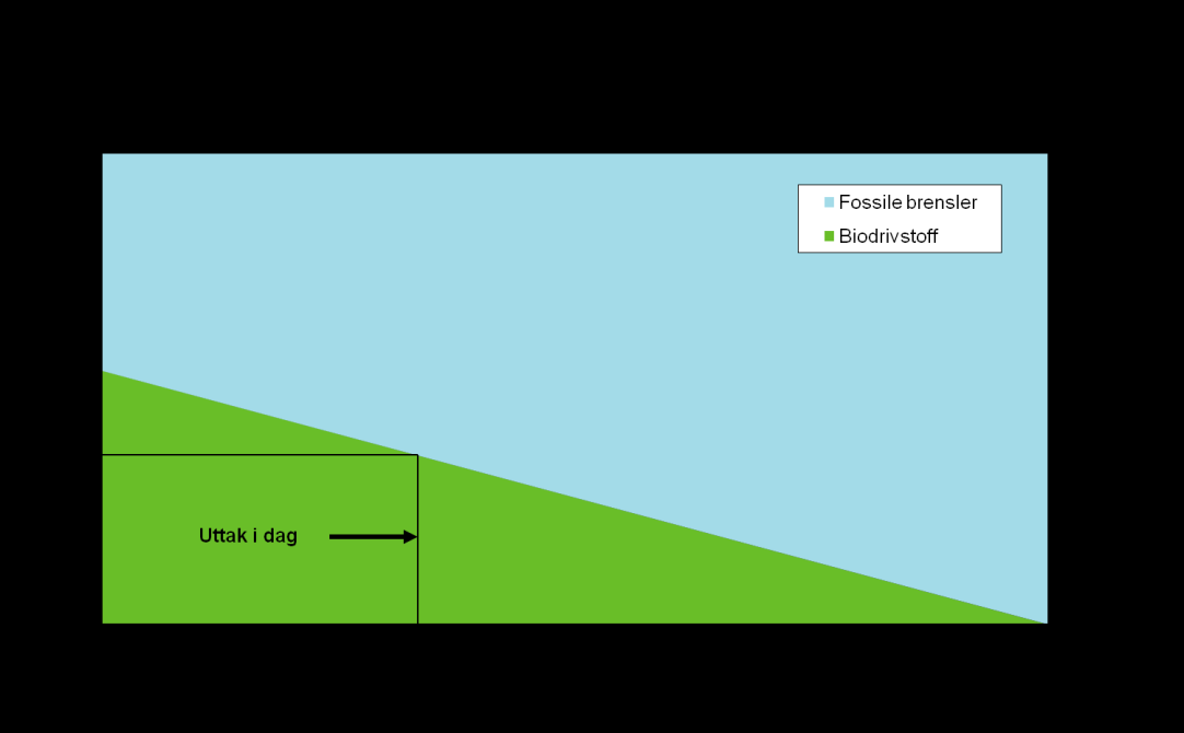 Biodrivstoff og bio til direkte oppvarming eller fjernvarme er ikke de eneste mulige anvendelsene av ressursene.