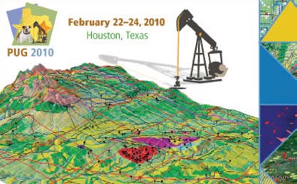 Det er et sterkt ønske fra Geodata og ESRI at brukerne organiserer seg selv med en styringsgruppe for å utvikle det europeiske konseptet videre. Minner derfor og om PUG i Houston 22. - 24.