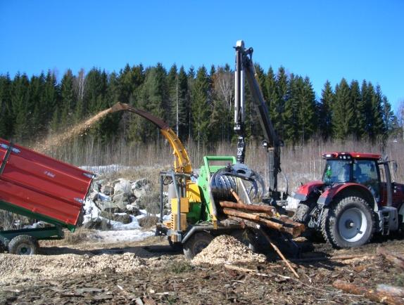 Målet for satsingen er et landbruk med lav bruk av fossil energi, tilpasset nye klimautfordringer.