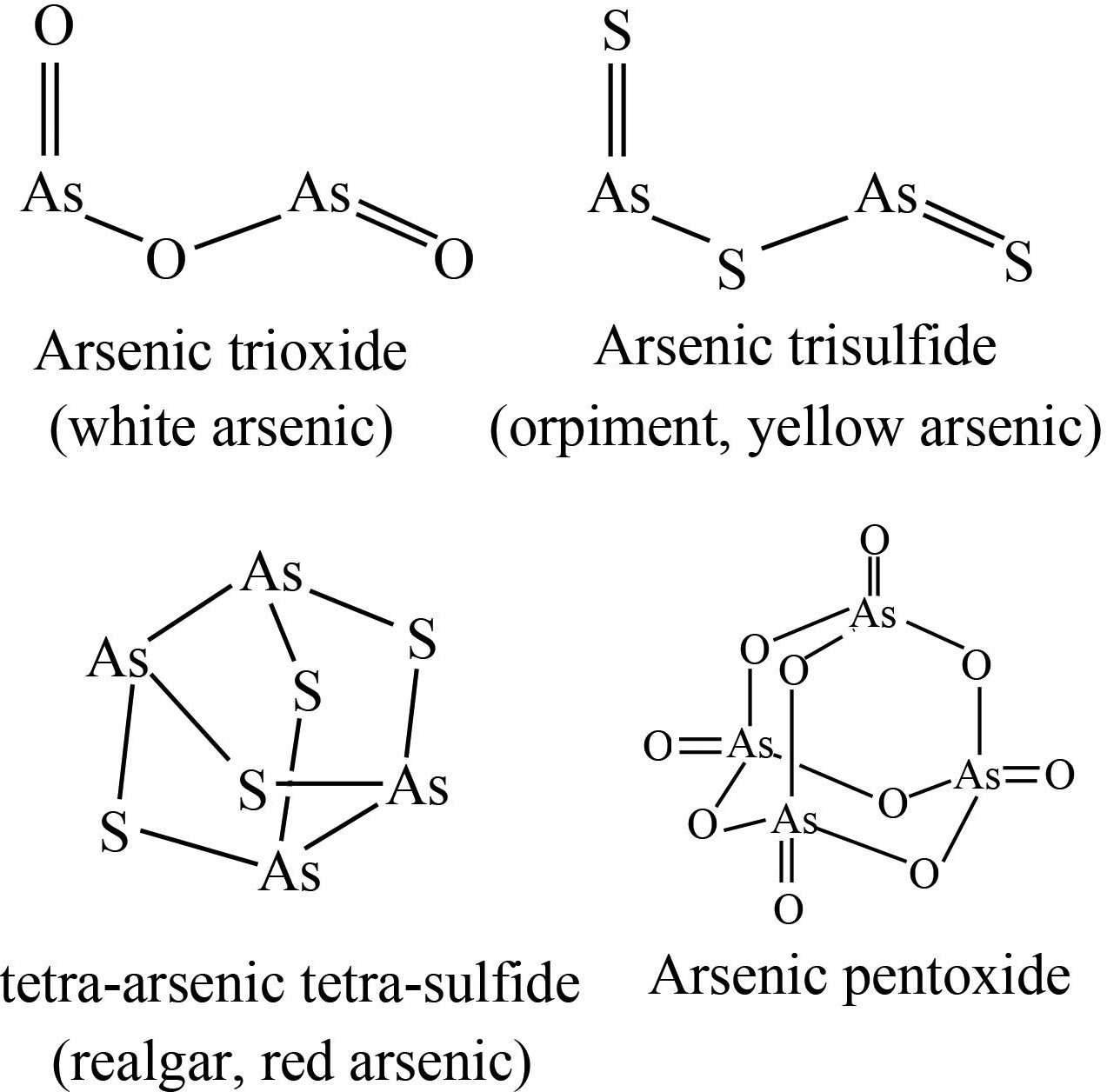 Arsenikk