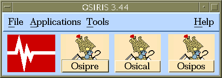 3. Inversjon 14 parametere som kan generere data som har større likhet til de målte. 3.1 Forovermodell Forovermodellen som er brukt i inversjonen er modelleringsverktøyet Osiris.