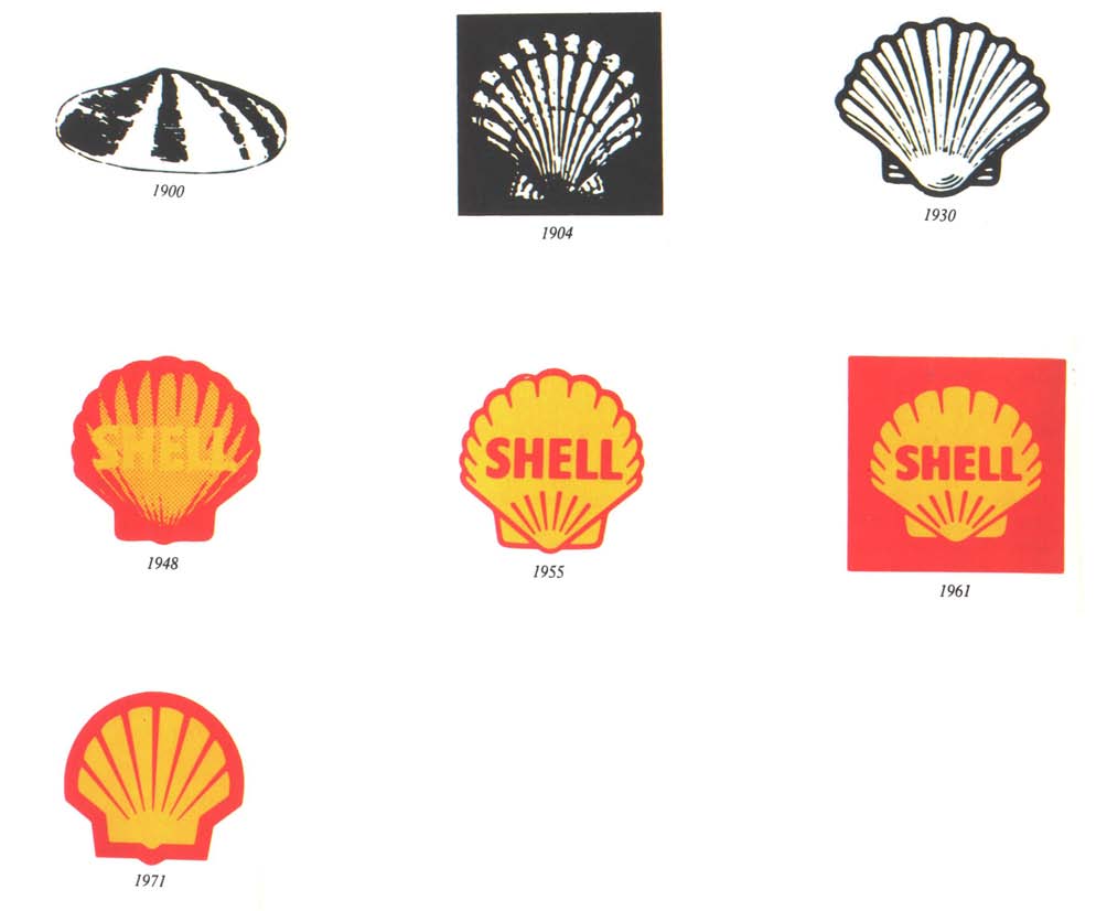 # 5: Shells logo