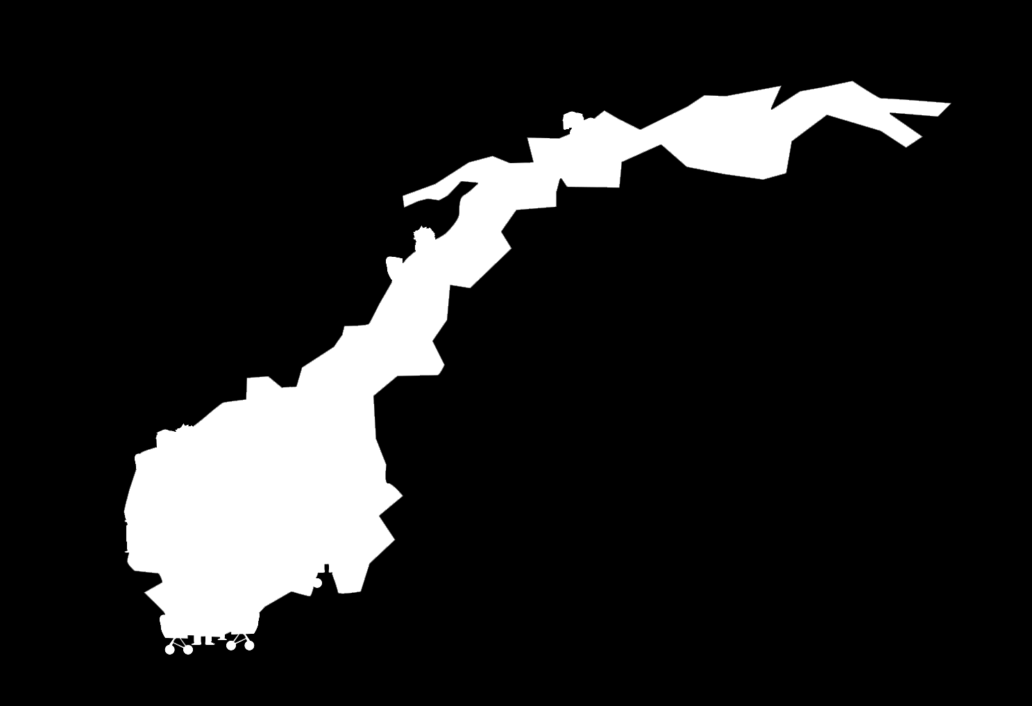 Kommunegrensene kan endres med gode lokale prosesser KS Landsting i 2012 la et grunnlag for KS arbeid med kommunestruktur.