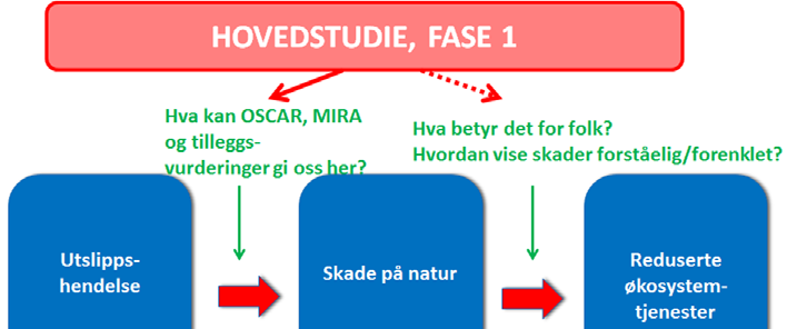 2. Fra pilot til hovedundersøkelse mer om formål og arbeidsoppgaver i Fase 1 2.