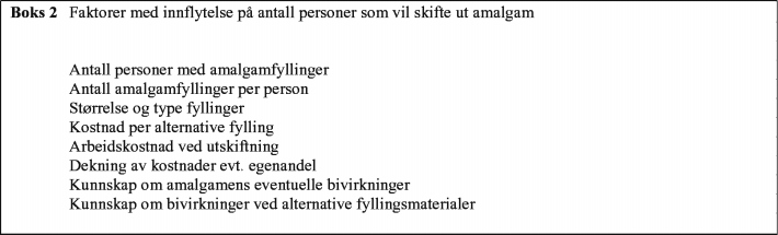 kostbart også å unnlate å sette inn tiltak. Kostnadene må derfor sees i forhold til kostnader ved eventuelle tiltak overfor denne gruppen, der det fokuseres på virkninger av tiltak.