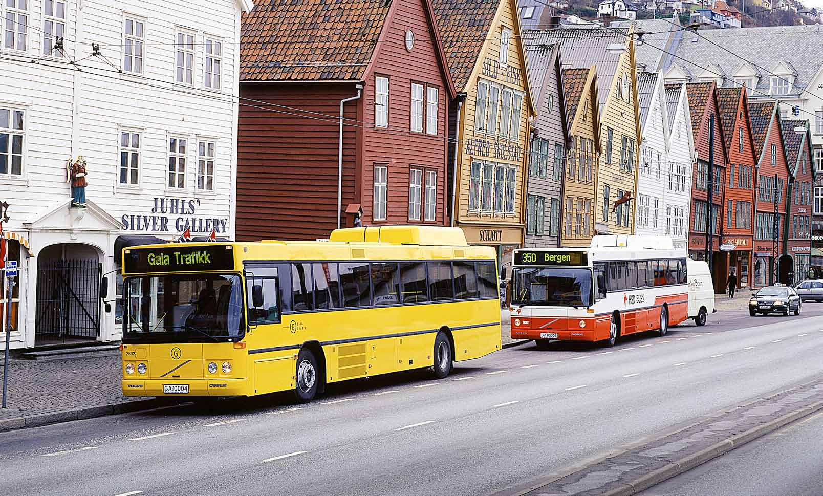 Forretningsidè: Strømberg Gruppen skal være en profesjonell investor og aktiv pådriver.