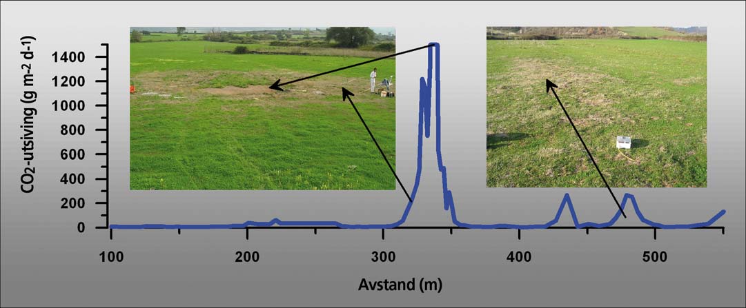 Sapienza URS mulige virkninger for å kunne velge, designe og drive sikrest mulig geologiske lagringssteder for CO 2. Innvirkning på mennesker Vi puster CO 2 hele tiden.