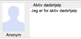 Modul 1: Pedagogisk bruk av LMS side 10 av 22 noen av elevene/studentene om å oppsummere (deler av) den opprinnelige diskusjonen med egne ord, og legge inn oppsummeringen som ett eller flere