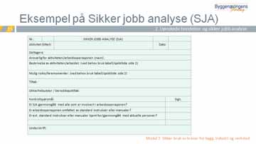 Modul 3: Kraner for bygg/anlegg, industri og verksted Alle som skal benytte veggsving- og søylekraner, taljer og