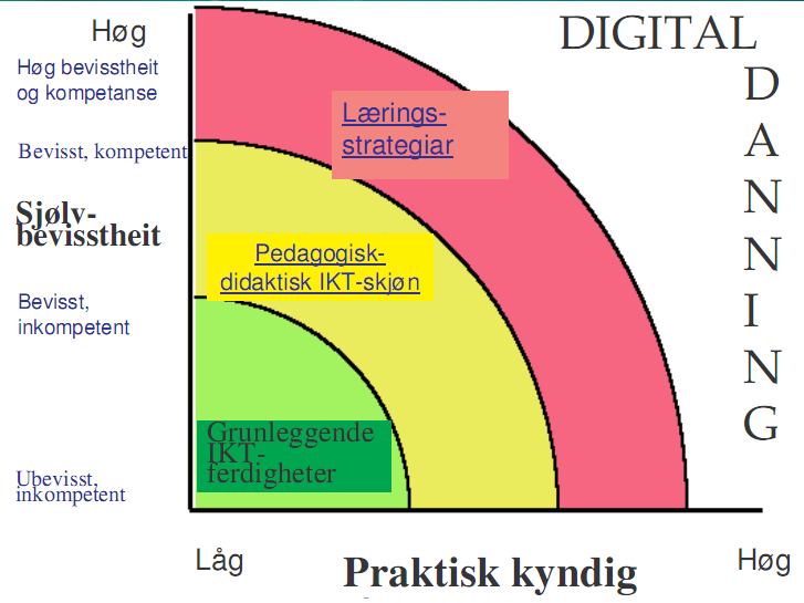 Forankring IKT-satsinga i Sogn og Fjordane er forankra i overordna styringsdokument som fylkesplanen, mål- og strategidokumentet Rom for alle, syn for den enkelte, St.meld. nr.