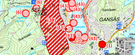 Grønnstruktur og landskap Klima og energi LNF(R)