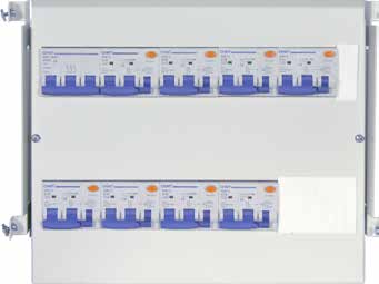 10 ÅR RENOVERINGSRAMME 2 RADER H=281 B=340 D=105 2X16 MODULER ( FOR C, D OG E SKAP ) 15 KOMPONENTPAKKE MED 8 KURSER OG OVERLASTVERN 989923 RENOVERINGSRAMME 3 RADER H=407 B=340 D=105