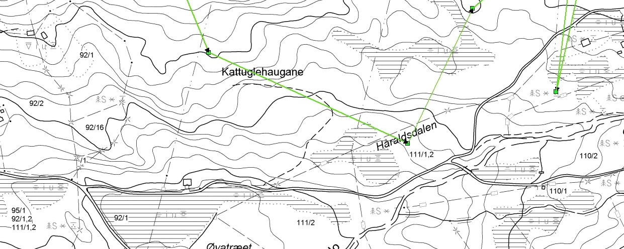 14:57-30/8 Hund: Elghund svart Hjort 