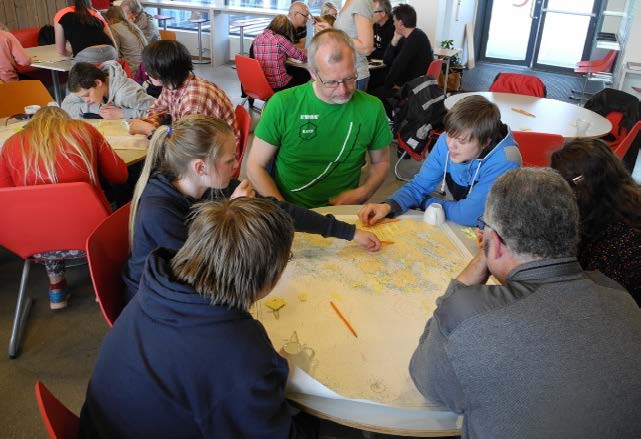 Velkommen av havet- historien bak smaken Undervisningskonsept for skoler langs kysten av Trøndelag Tematikk fra boka. Samarbeid med Den Kulturelle skolesekken.