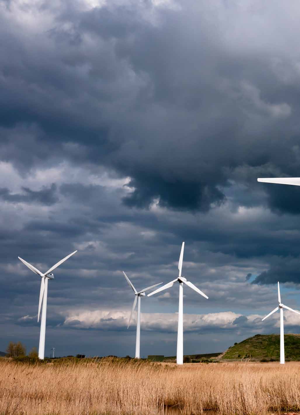 Kongsberg Gruppen ser globale muligheter i vindkraft En av Norges mest tradisjonsrike bedrifter og kompetansemiljøer ser nå store muligheter i vindkraft.