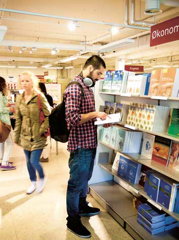 Sagen Helgø er stolt av den positive utviklingen universitetet har hatt disse ti årene. Det gjelder både utviklingen i forhold til fagene, studentene og doktorgradene.