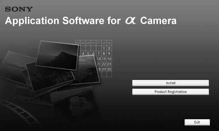 x Macintosh Anbefalt miljø for bruk av "Image Data Converter SR Ver.3"/"Image Data Lightbox SR"/"Remote Camera Control" Operativsystem (forhåndsinstallert): Mac OS X (v10.4/v10.