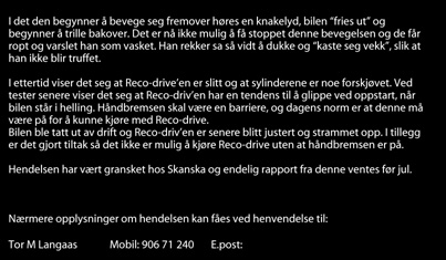 Trimmet bygging Prinsipp 3 og 4 (fortsettelse fra forrige nr.) Litt om prinsipp 3 og 4 av de 14 prinsippene Toyota har utviklet for sin produksjon.