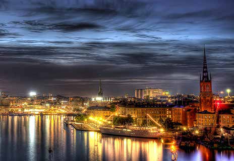 44 Julemarked i Stockholm og Vadstena Dette blir en trivelig førjulstur til to byer som har flotte julemarkeder.