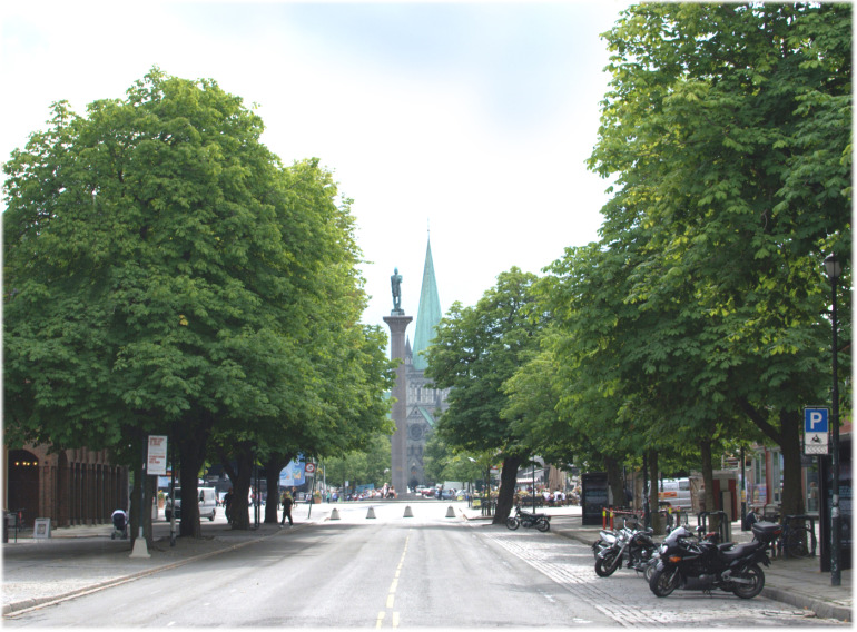 Brobygger i ord og handling VIDERE ORGAN FOR DET NORSKE MISJONSSELSKAP I TRØNDELAG Nr 3.