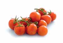 Tomat: ovnsbakt med en dråpe olje Tomaten henter sin julerøde farge fra antioksidanten lykopen. dette stoffet er bra for helsen, spesielt med tanke på hjertet og prostata.