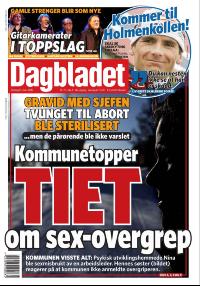 METODERAPPORT 2010 De visste, men tiet Reportasjer om