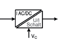 Analog Signalbehandling Modulene for tilkobling av konvensjonelle termoelementer er utstyrt med kaldpunkt kompensering som standard.