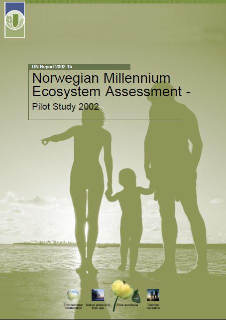 Nytt begrep- økosystemtjenester Definisjon økosystemtjenester: Goder mennesker har av økosystemer (MA) Økosystemenes direkte og indirekte bidrag til menneskelig velferd (The Economics of Ecosystems