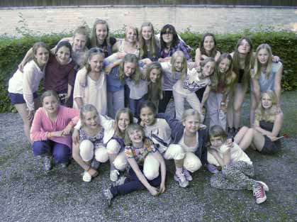 Jentekorene starter opp ig jen! Bragernes kirkes Jentekor, Aspirantkor og Ungdoms kor (jenter) ønsker velkommen til nytt semester! Disse korene er et enestående tilbud til sangglade jenter fra 2.